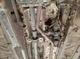 Scut clapeta EGR Dacia Duster 50