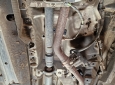 Scut clapeta EGR Dacia Duster 50
