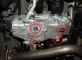 Scut diferențial spate Toyota RAV 4 50