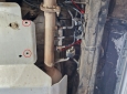 Scut senzor filtru de particule Toyota Hilux 50