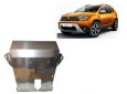 Scut motor din aluminiu Dacia Duster 50