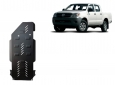 Scut cutie de viteză și radiator Toyota Hilux 50