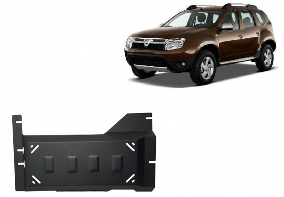 Scut filtru particule Dacia Duster