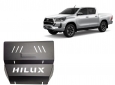Scut radiator metalic Toyota Hilux Invincible 50