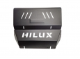 Scut radiator metalic Toyota Hilux Invincible 50
