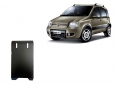Scut diferenţial spate Fiat Panda 4x4 50