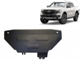 Scut radiator Ford Ranger 50