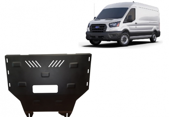 Scut auto Ford Transit - 4x4