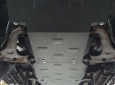 Scut cutie de viteză și diferential Mitsubishi Pajero Sport 1 50