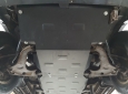 Scut cutie de viteză și diferential Mitsubishi Pajero Sport 1 50