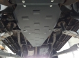 Scut cutie de viteză și diferential Mitsubishi Pajero Sport 1 50