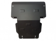 Scut motor și radiator Mitsubishi Pajero Sport 1 50