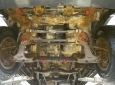 Scut motor și radiator Mitsubishi Pajero Sport 1 50