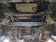 Scut motor Mercedes Vito W447 2.2 D, 4x2 (tracțiune spate) 50