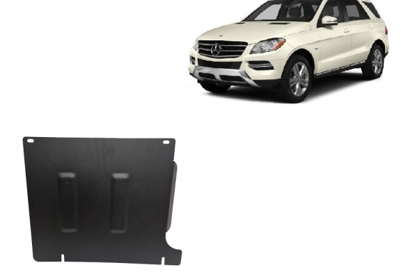 Scut cutie de viteză Mercedes ML W166