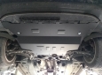 Scut motor Ford Tourneo Connect - cutie de viteză automată 50
