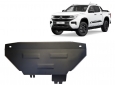 Scut radiator Volkswagen Amarok 50