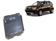 Scut rezervor din aluminiu Dacia Duster 50