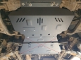 Scut motor Nissan Navara NP300 după 2015 50