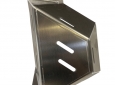 Scut clapeta Dacia Duster din Aluminiu 50