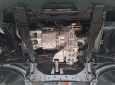 Scut motor Aluminium Dacia Spring 50