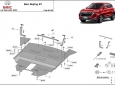 Scut Motor Baic Beijing X3 50