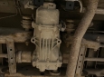 Scut diferențial din aluminiu Dacia Duster, motorizare 4x4 50