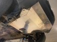 Scut motor din aluminiu Dacia Duster 50