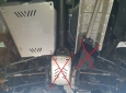 Scut rezervor din aluminiu Dacia Duster 50