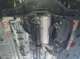 Scut filtru particule Dacia Duster 50