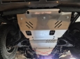 Scut motor din aluminiu Lexus GX460 50