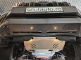 Scut motor din aluminiu Lexus GX460 50