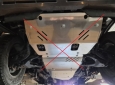 Scut cutie de viteză din aluminiu Toyota Land Cruiser  J120 50