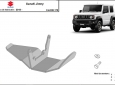 Scut diferential spate Suzuki Jimny dupa 2018 50
