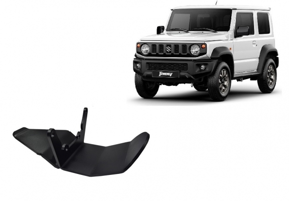 Scut diferential spate Suzuki Jimny dupa 2018