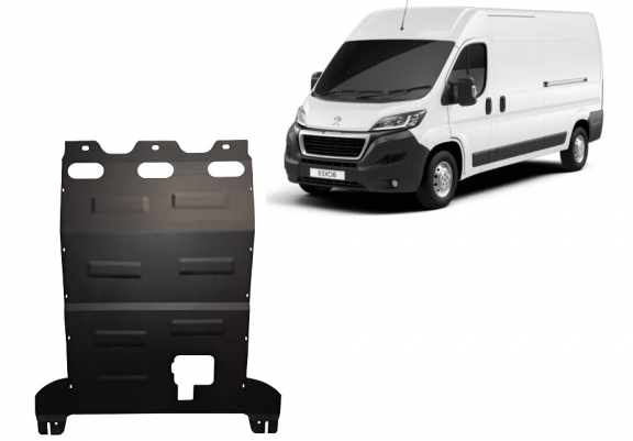 Scut auto Peugeot Boxer
