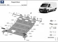 Scut motor Peugeot Boxer 50