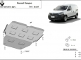 Scut motor Renault Kangoo 50