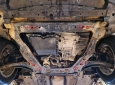 Scut motor Renault Koleos - model 2 50