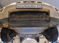 Scut motor Renault Koleos - model 2 50