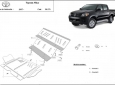 Scut motor Toyota Hilux 50