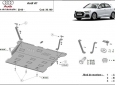 Scut motor Audi A1 50