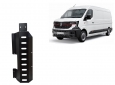 Scut catalizator si clapeta Stop&Go Renault Master 50