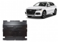 Scut motor metalic Audi Q5 50