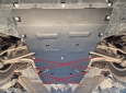 Scut motor metalic Audi Q5 50