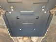 Scut reductor metalic Audi Q5  50
