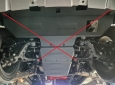 Scut cutie de viteză Baic Beijing BJ60 50