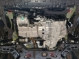 Scut Motor Baic Beijing X55 50