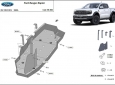 Scut rezervor combustibil Ford Ranger Raptor 50