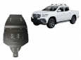 Scut cutie si reductor Mercedes X-Class 50